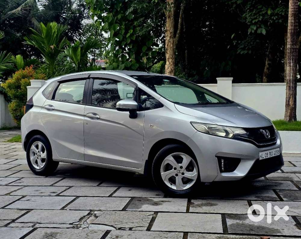 Honda Jazz S Mt I-vtec, 2015, Petrol