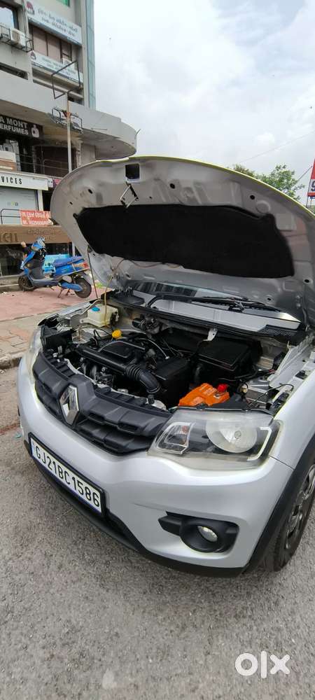 Renault Kwid 1.0 Rxt Amt, 2016, Petrol