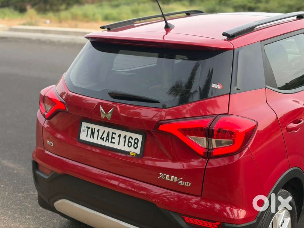 Mahindra Xuv300 W8 Diesel 2023