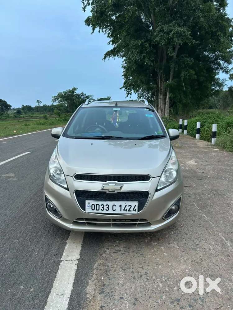 Chevrolet Beat Lt 2015
