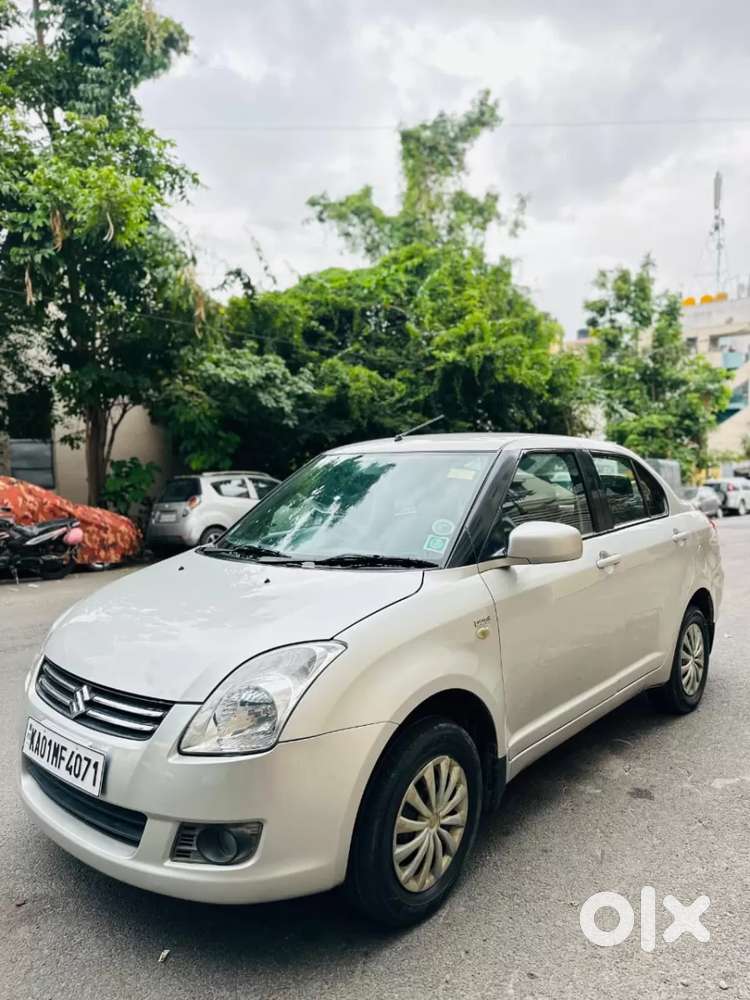 Maruti Suzuki Swift Dzire Vdi, 2010, Diesel