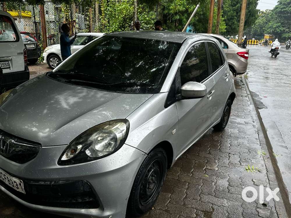 Honda Brio 2013 Last