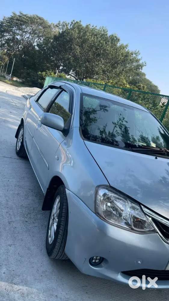 Toyota Etios 1.5 V Manual 2011