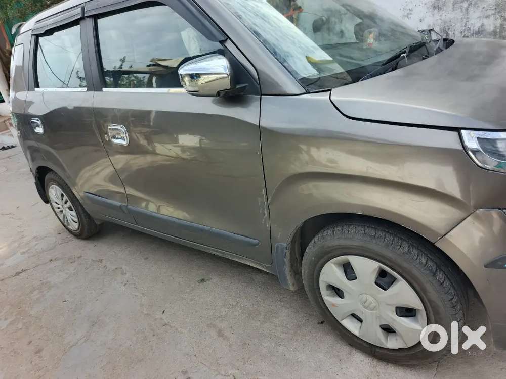 Maruti Suzuki Wagon R 2019 Lpg Good Condition