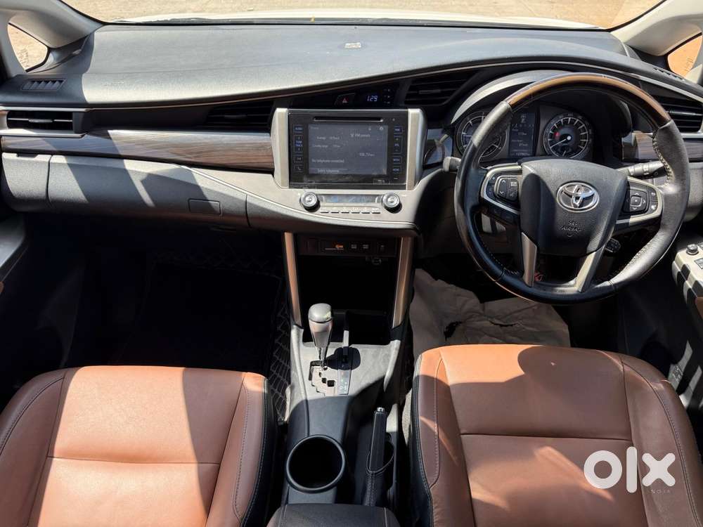 Toyota Innova Crysta 2.8 Z, 2018, Diesel