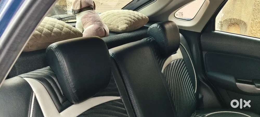 Maruti Suzuki Baleno 2019 Zeta