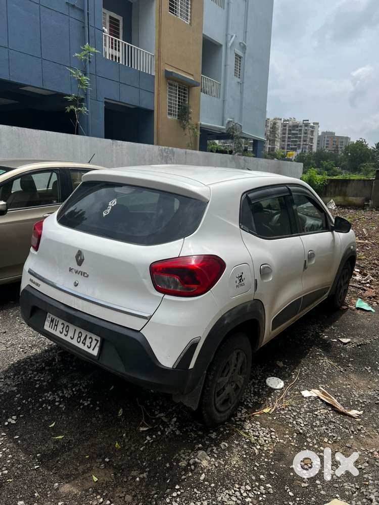 Renault Kwid Rxt Petrol 2016
