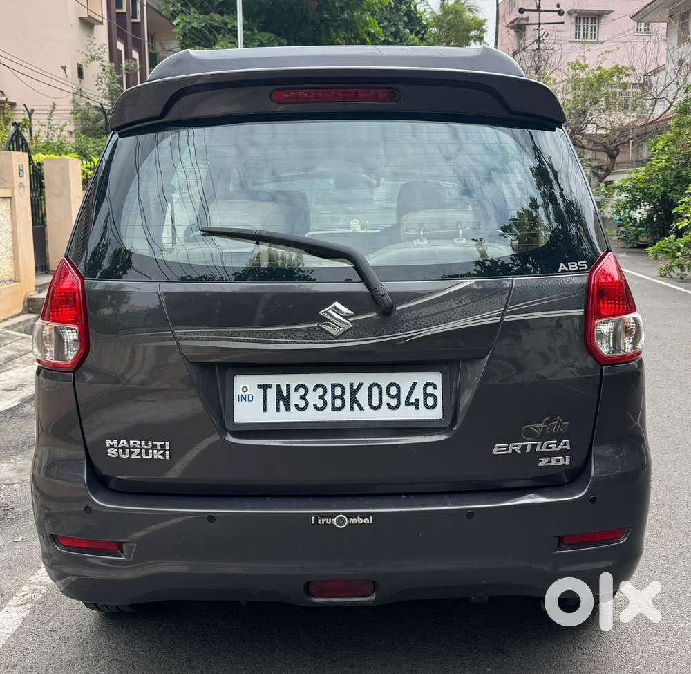 Maruti Suzuki Ertiga Zdi, 2015, Diesel