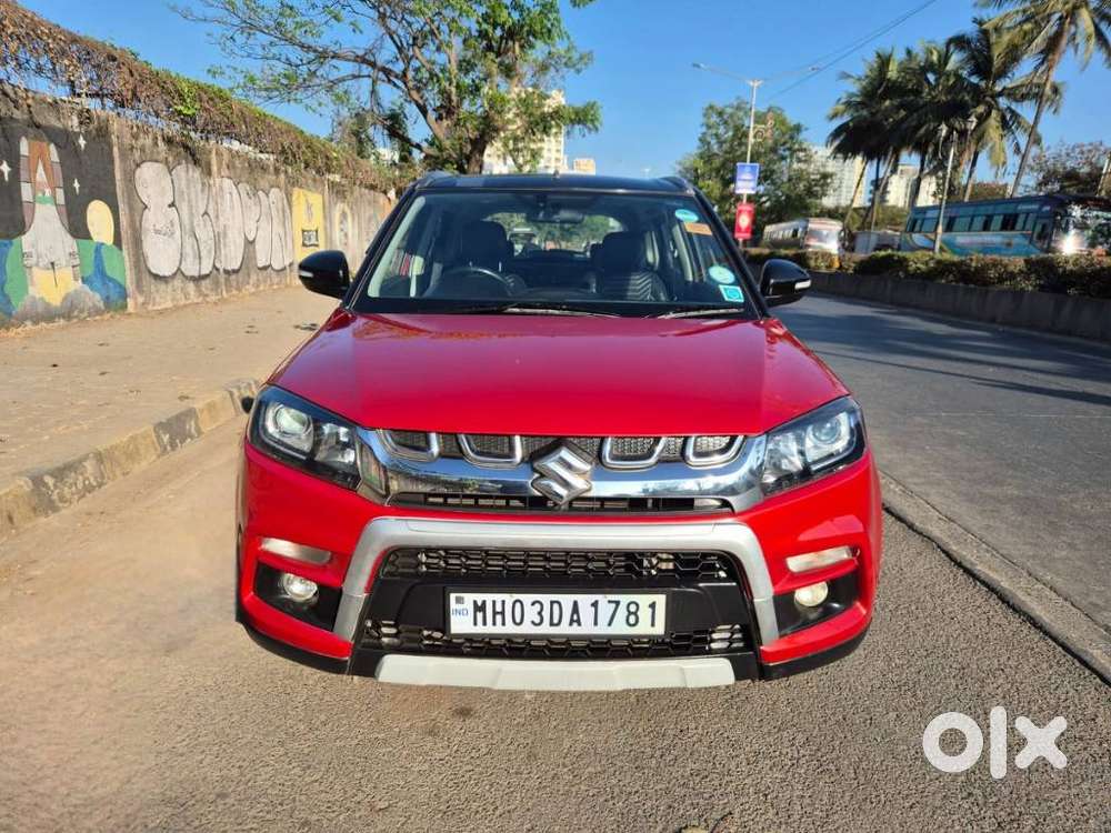 Maruti Suzuki Vitara Brezza