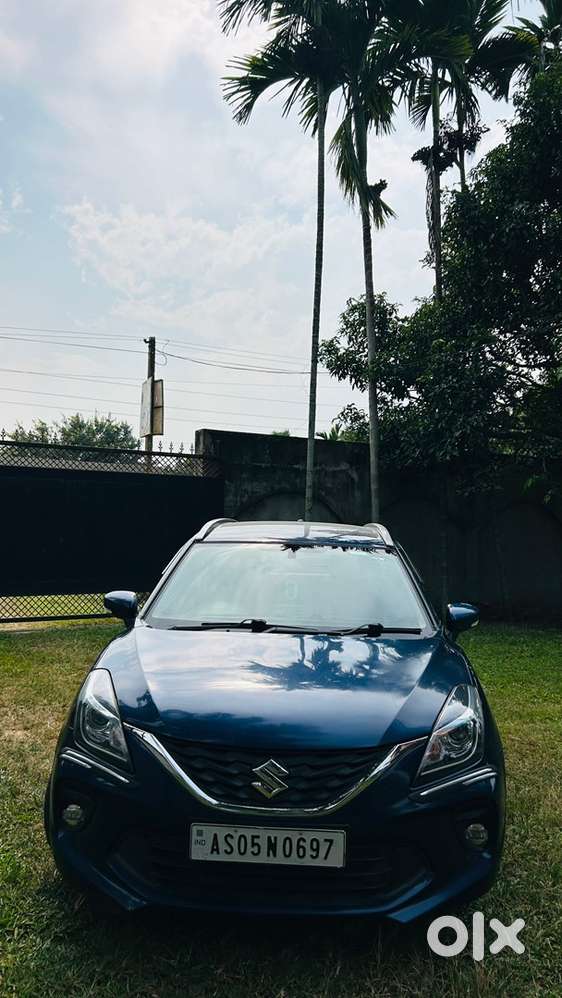 Maruti Baleno 2019 Km Driven