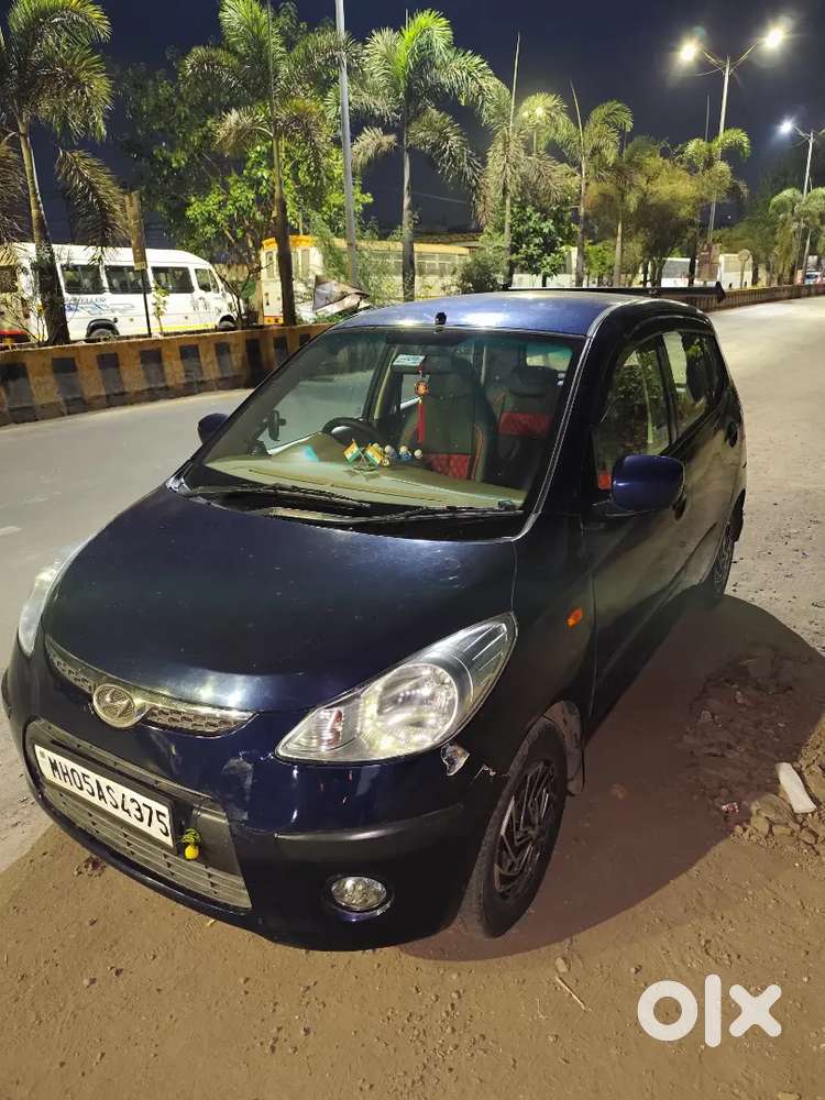 Hyundai I10 Car
