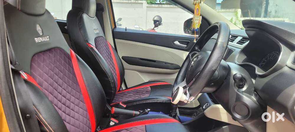 Renault Triber Rxz, 2020, Petrol