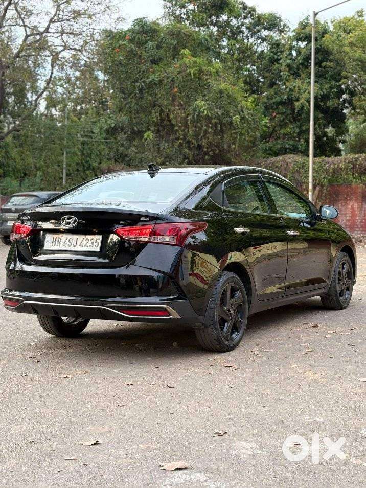 Hyundai Verna 1.5 Sx Vtvt, 2021, Petrol