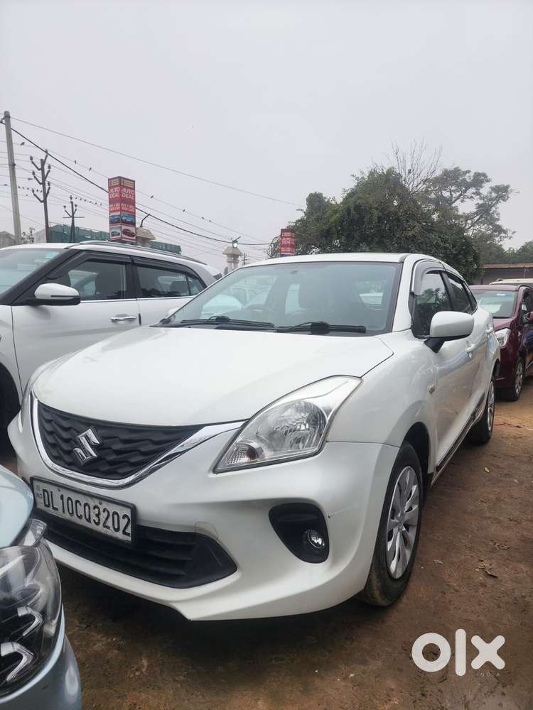 Maruti Suzuki Baleno Delta, 2021, Petrol