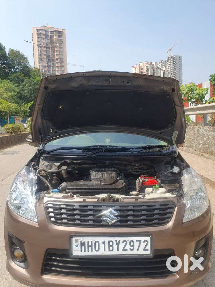 Maruti Suzuki Ertiga 1.5 Vxi, 2015, Cng & Hybrids