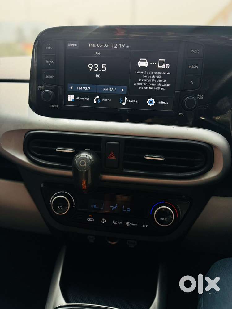 Hyundai I10 Sportz, 2023, Petrol