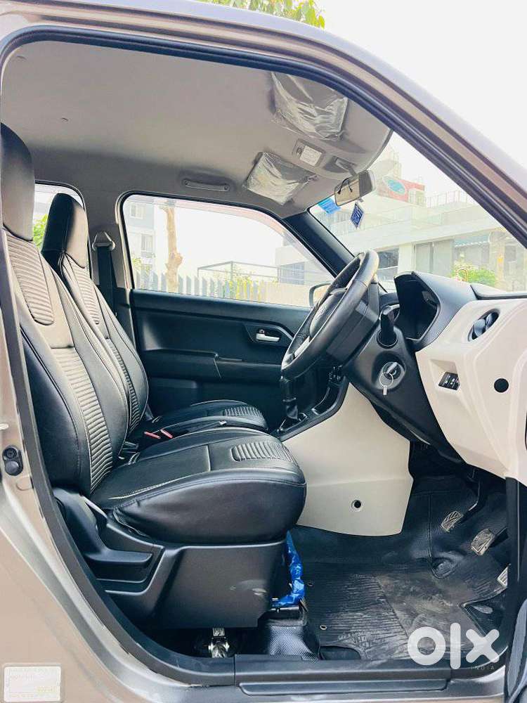 Maruti Suzuki Wagon R 1.0 2019-2022 Vxi (o), 2022, Petrol