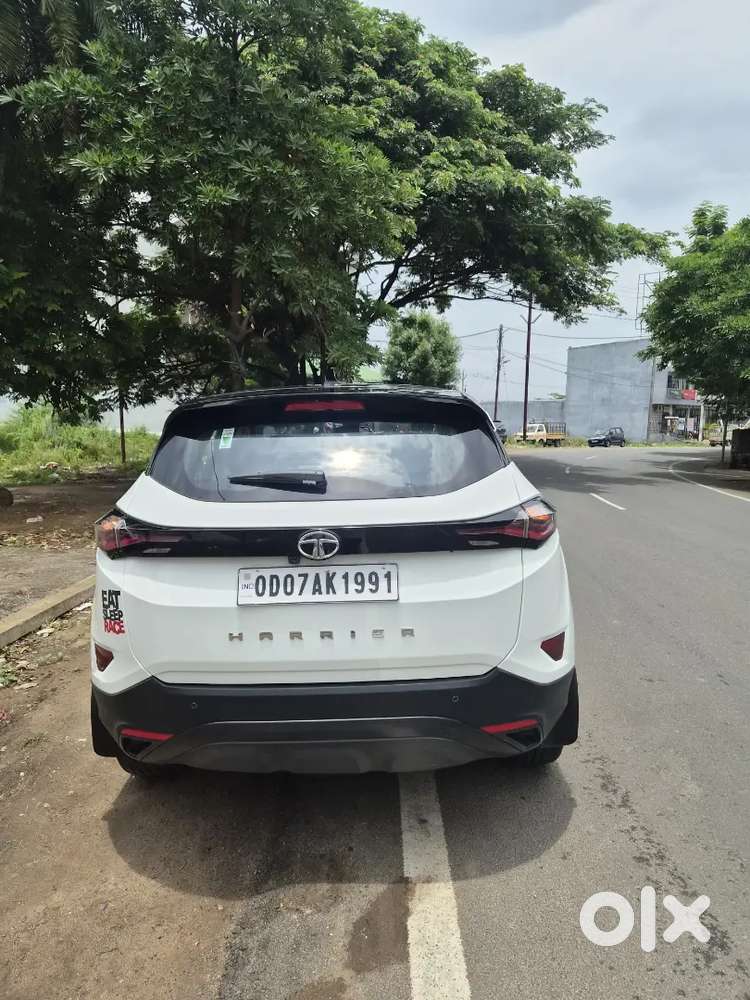 Tata Harrier Kryotec Xz 2021