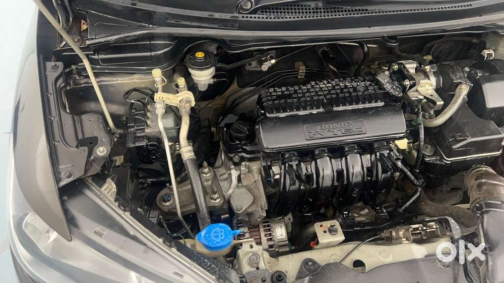 Honda Jazz Sv Mt I-vtec, 2018, Petrol