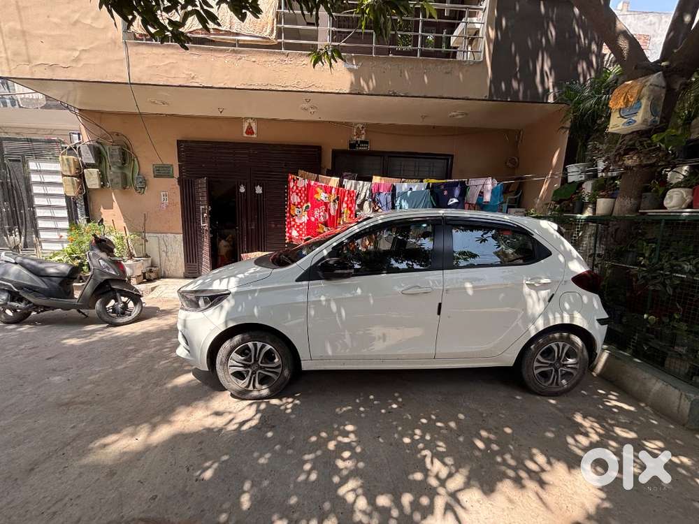 Tata Tiago 2023 Petrol Well Maintained