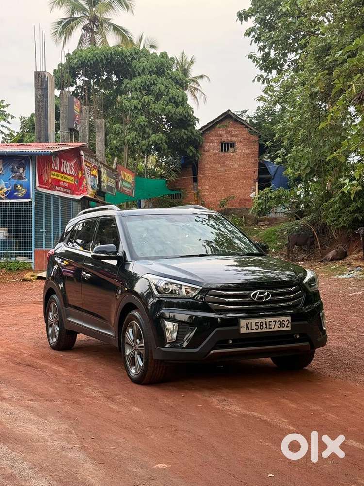 Hyundai Creta 2017 Well Maintained