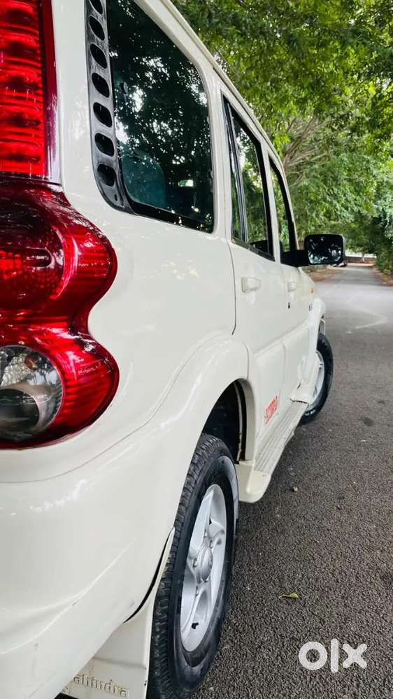 Mahindra Scorpio 2009 Diesel Well Maintained
