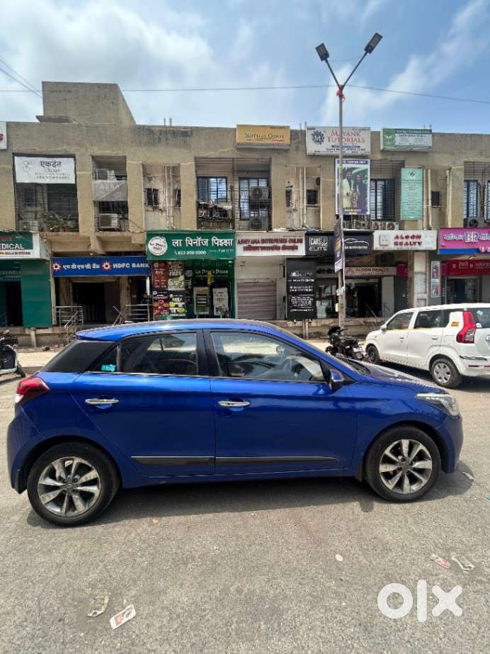 Hyundai I20 1.4 Asta (o) Crdi, 2015, Diesel