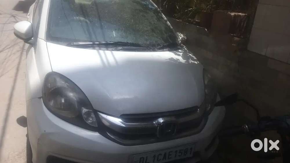 Honda Amaze 2017 Cng & Hybrids 108000 Km Driven