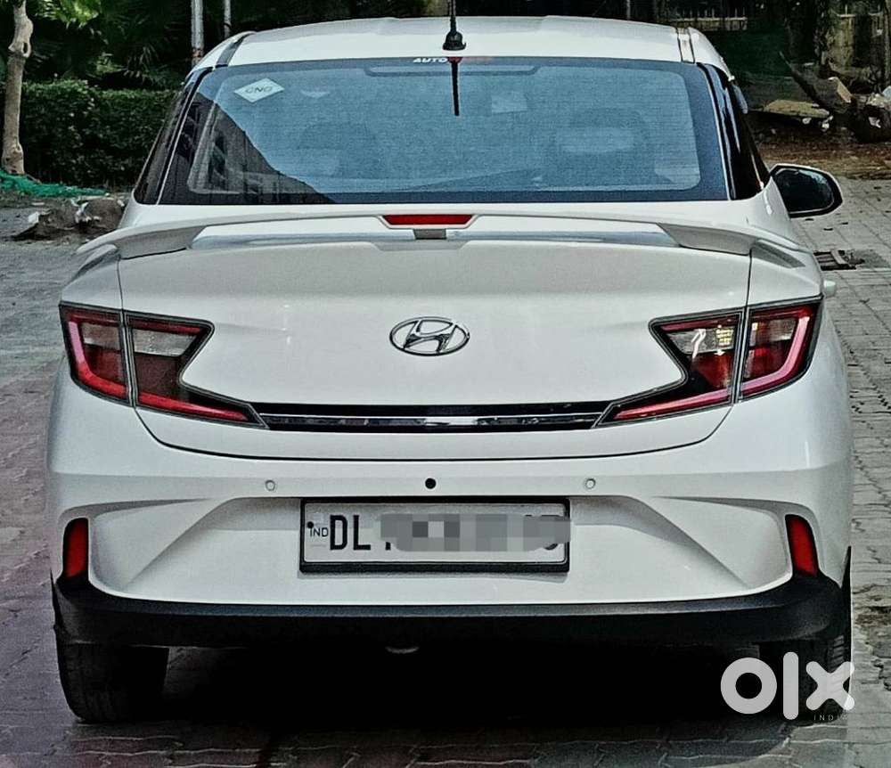 Hyundai Aura [ ] 1.2 S Cng, 2022, Cng & Hybrids