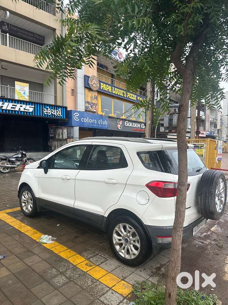 Ford Ecosport Diesel Manual 2016