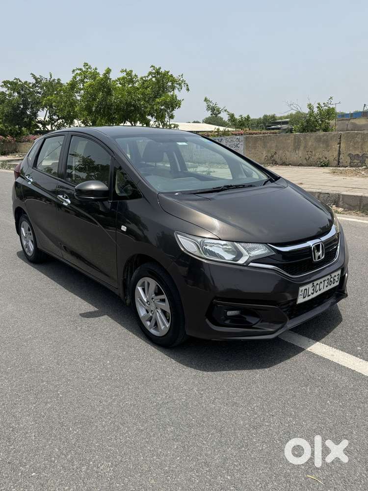 Honda Jazz 1.2 V At I Vtec, 2021, Petrol