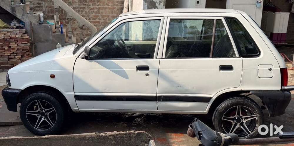 Maruti Suzuki 800 Petrol 2008
