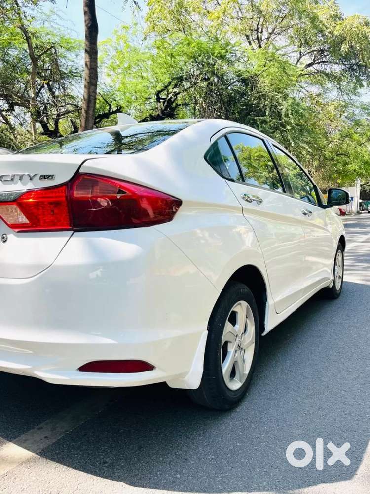 Honda City 1.5 V Mt, 2016, Petrol