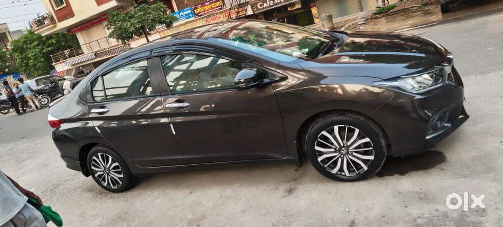 Honda City Zx 2018