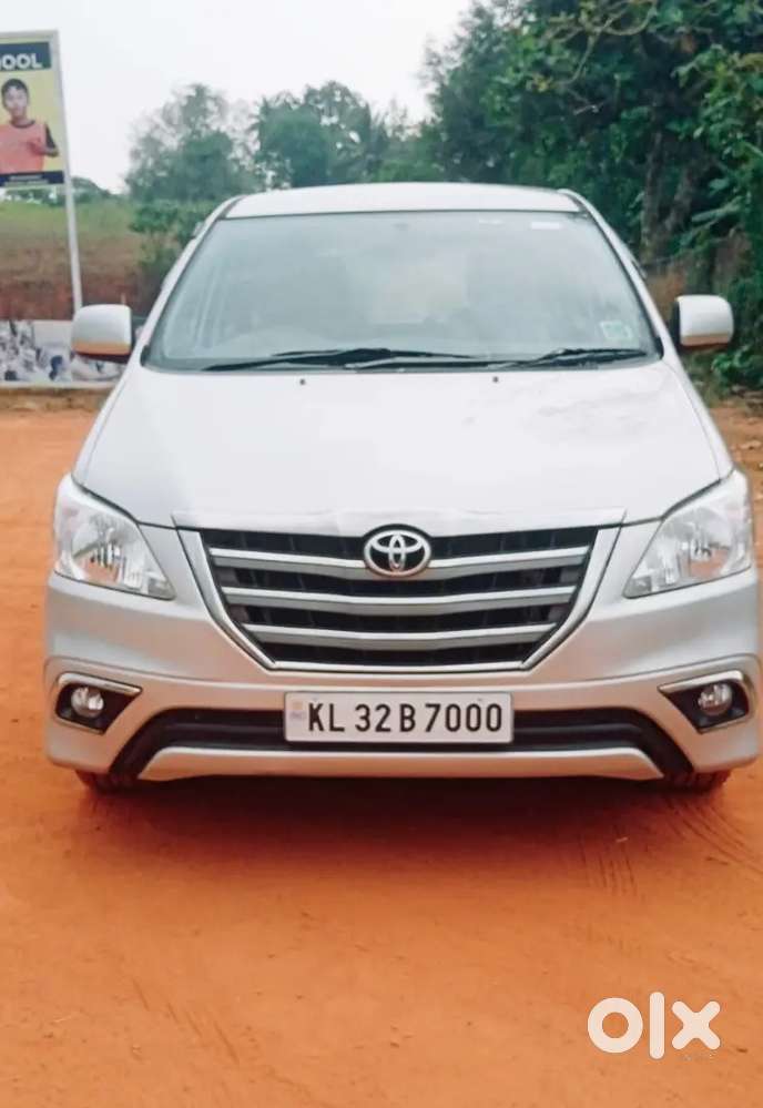 Toyota Innova 2010 Diesel Good Condition