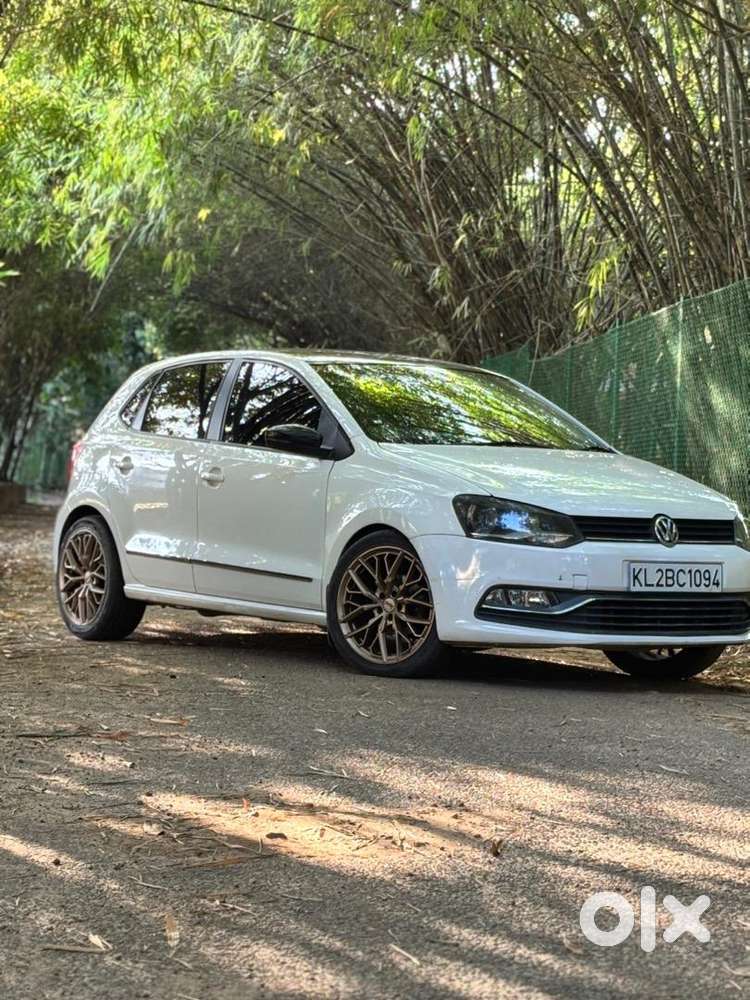 Volkswagen Polo 2107 Petrol 79000 Km Driven