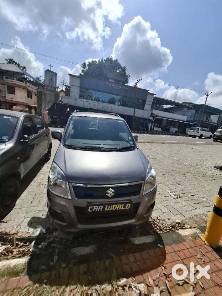 Maruti Suzuki Wagon R Vxi, 2017, Petrol