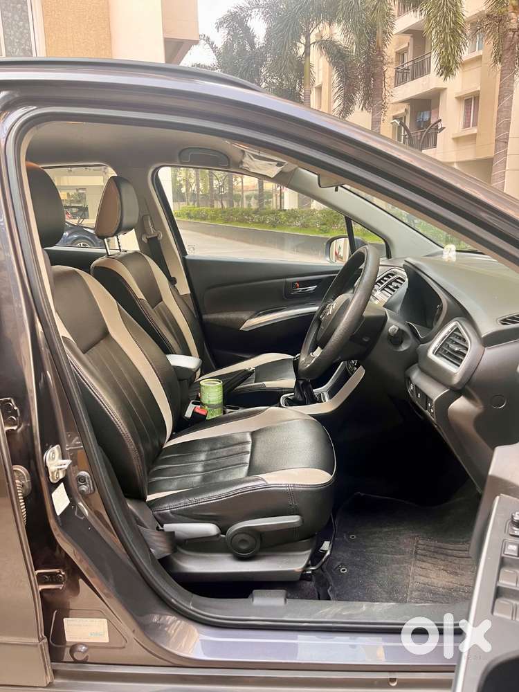 Maruti Suzuki S-cross (2021 Petrol)