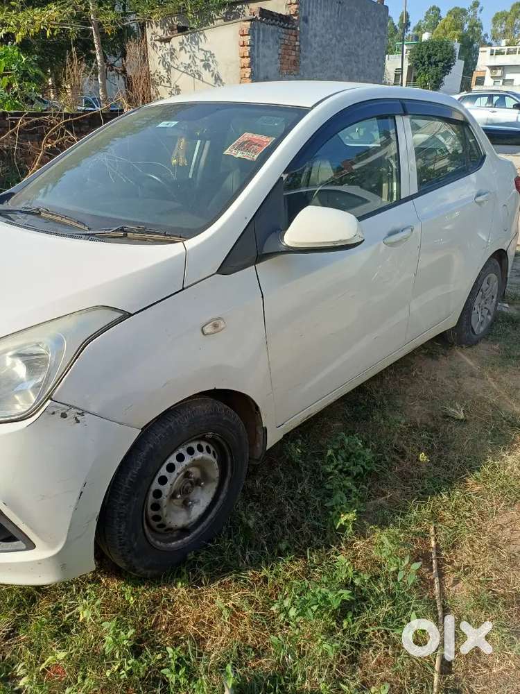 Hyundai Xcent 1.1 Crdi 2016