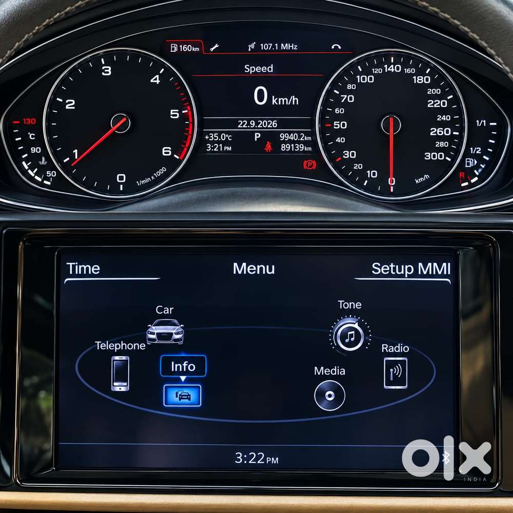 Audi A6 2.0 Tdi, 2014, Diesel
