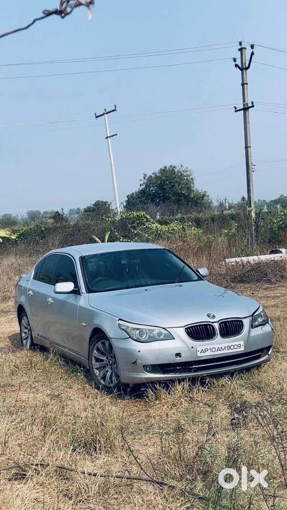 Well Driven Bmw