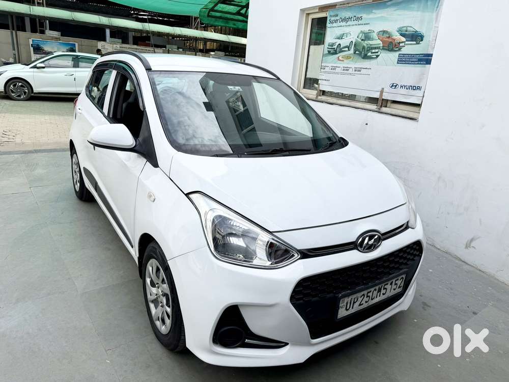 Hyundai Grand I10 Sportz, 2019, Petrol