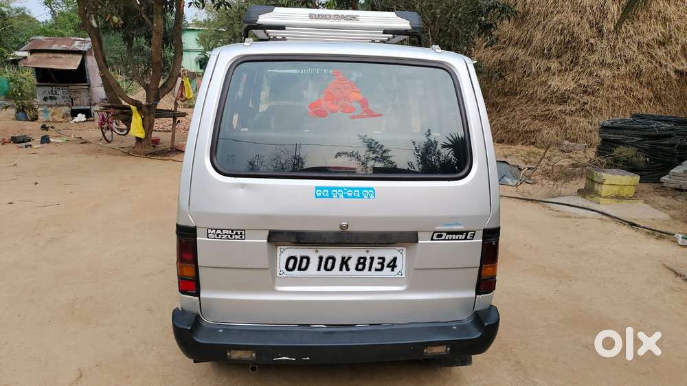 Maruti Suzuki Omni 5 Seater, 2018, Petrol