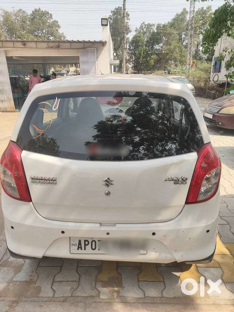 Maruti Suzuki Alto 800 Lxi, 2016, Petrol