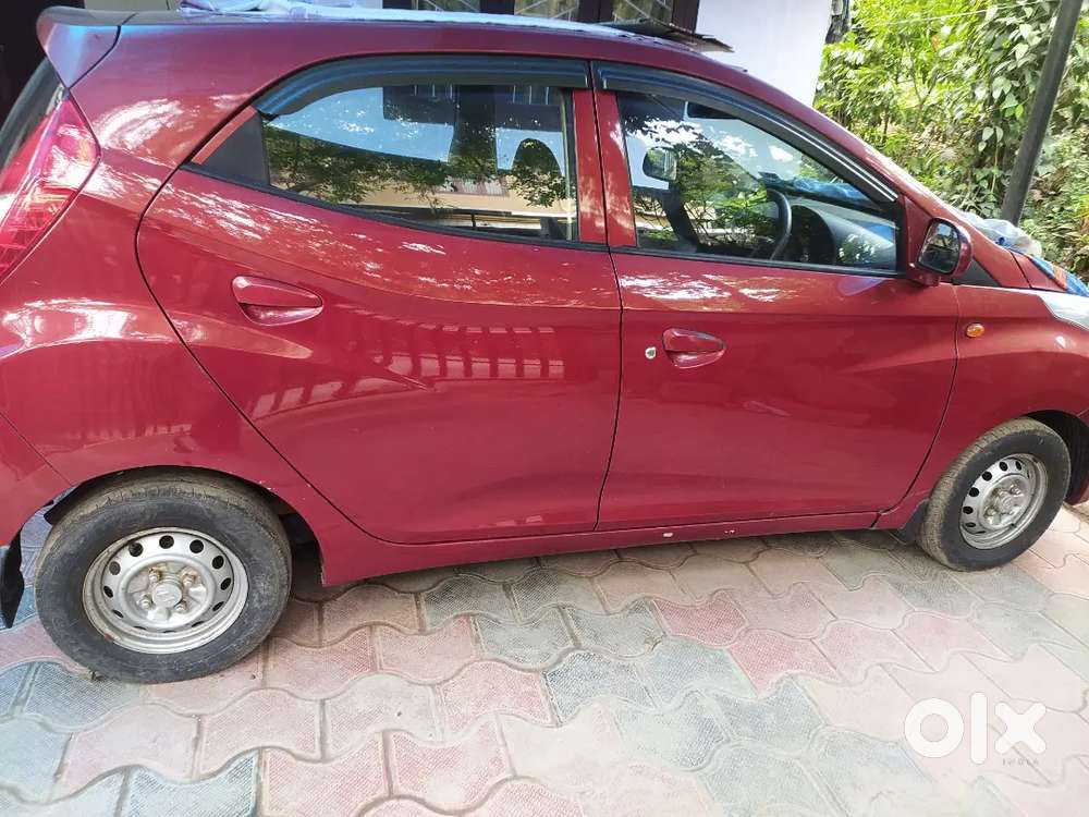 Hyundai Eon 2013 Petrol 54000 Km Driven