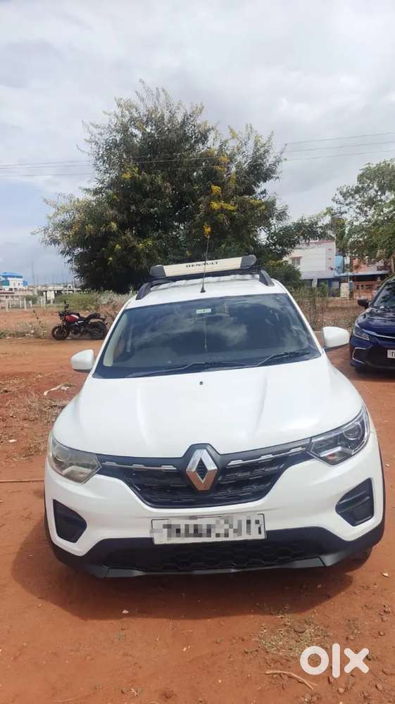 Renault Triber Rxl Petrol Manual 2019