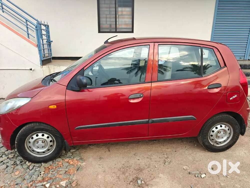 Hyundai I10 2012 Petrol 69000 Km Driven Office Used