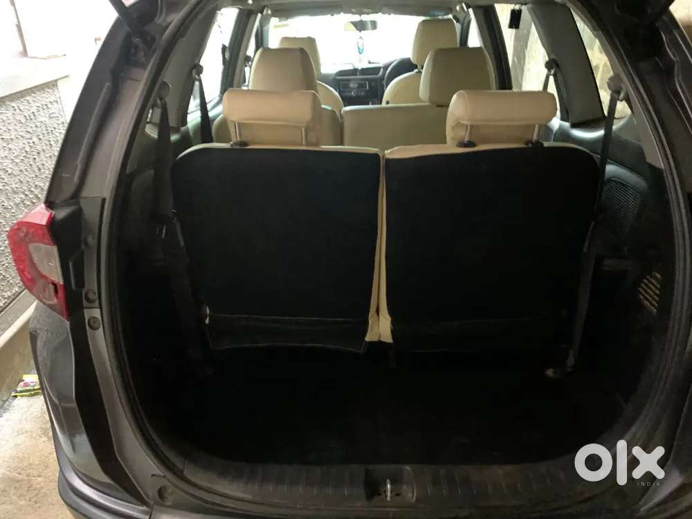 Honda Br-v  S Variant 2018 Diesel Well Condition Just Minor Problem