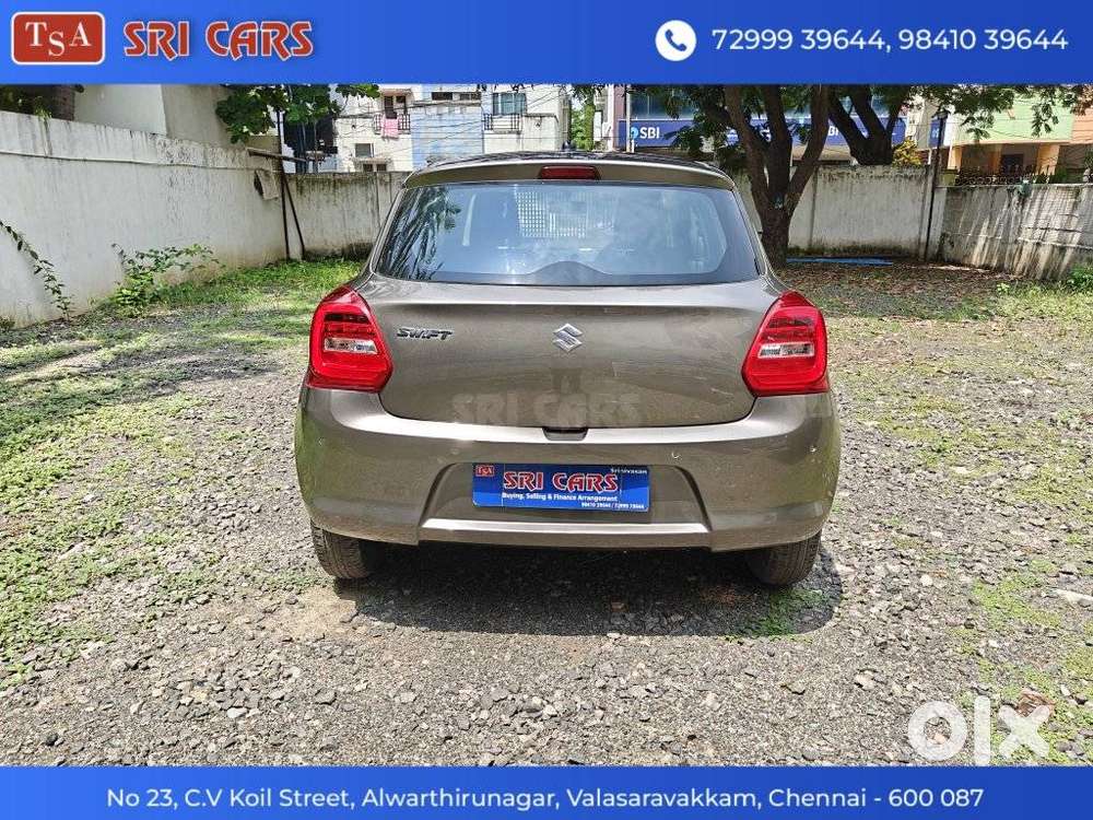 Maruti Suzuki Swift Vxi Ags, 2022, Petrol
