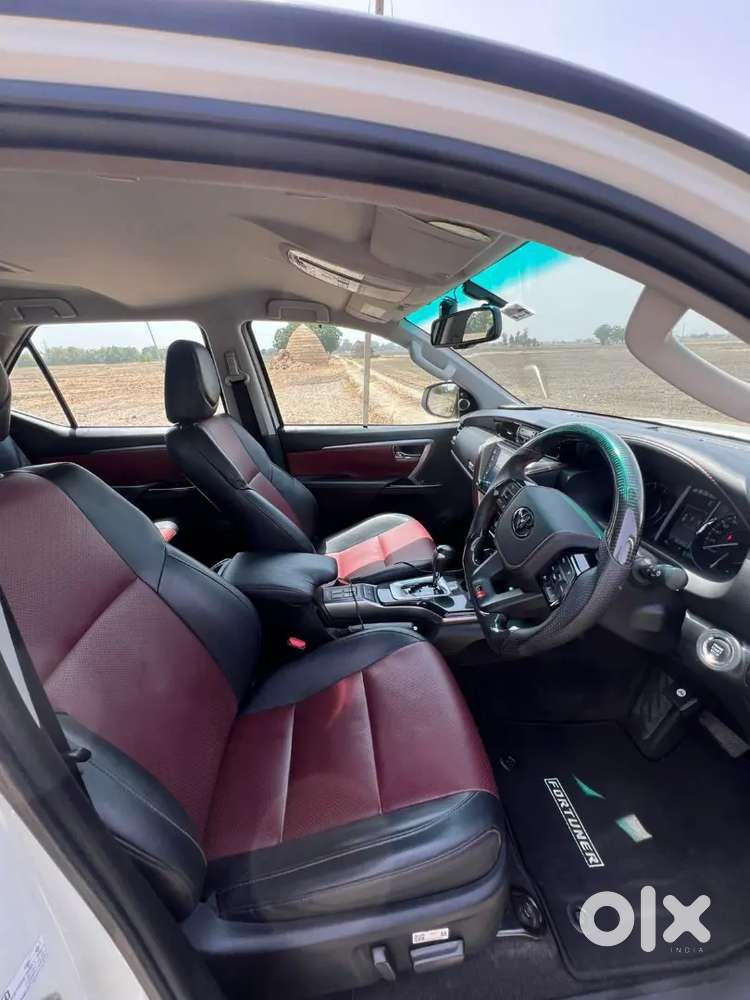 Toyota Fortuner 2021 Legender 4x4